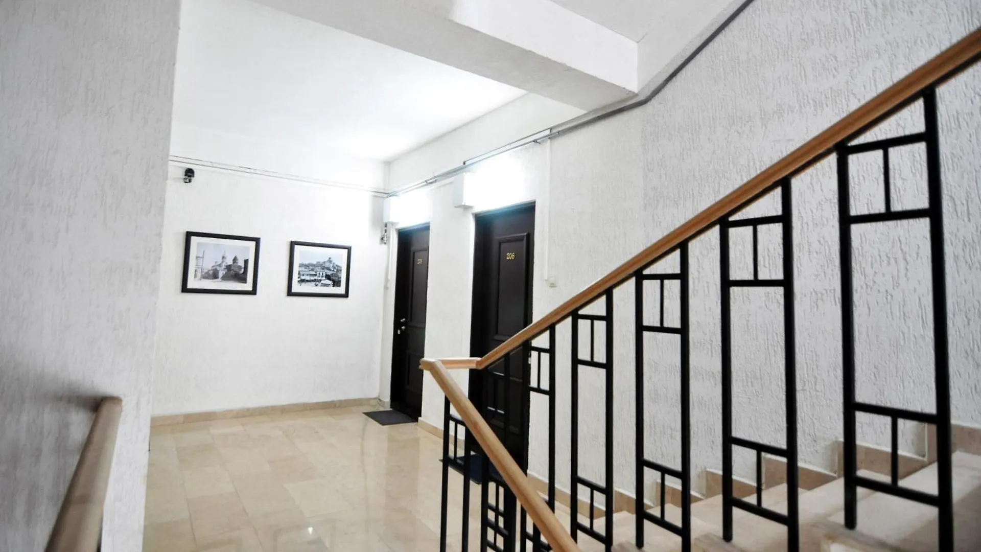 The Perfect Duo Apartment Tbilisi Georgia