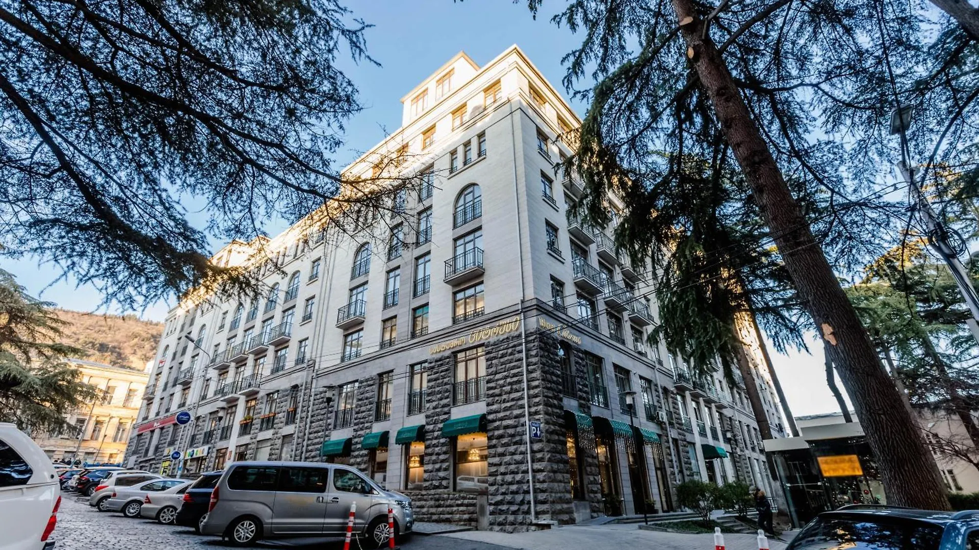 The Perfect Duo Apartment Tbilisi