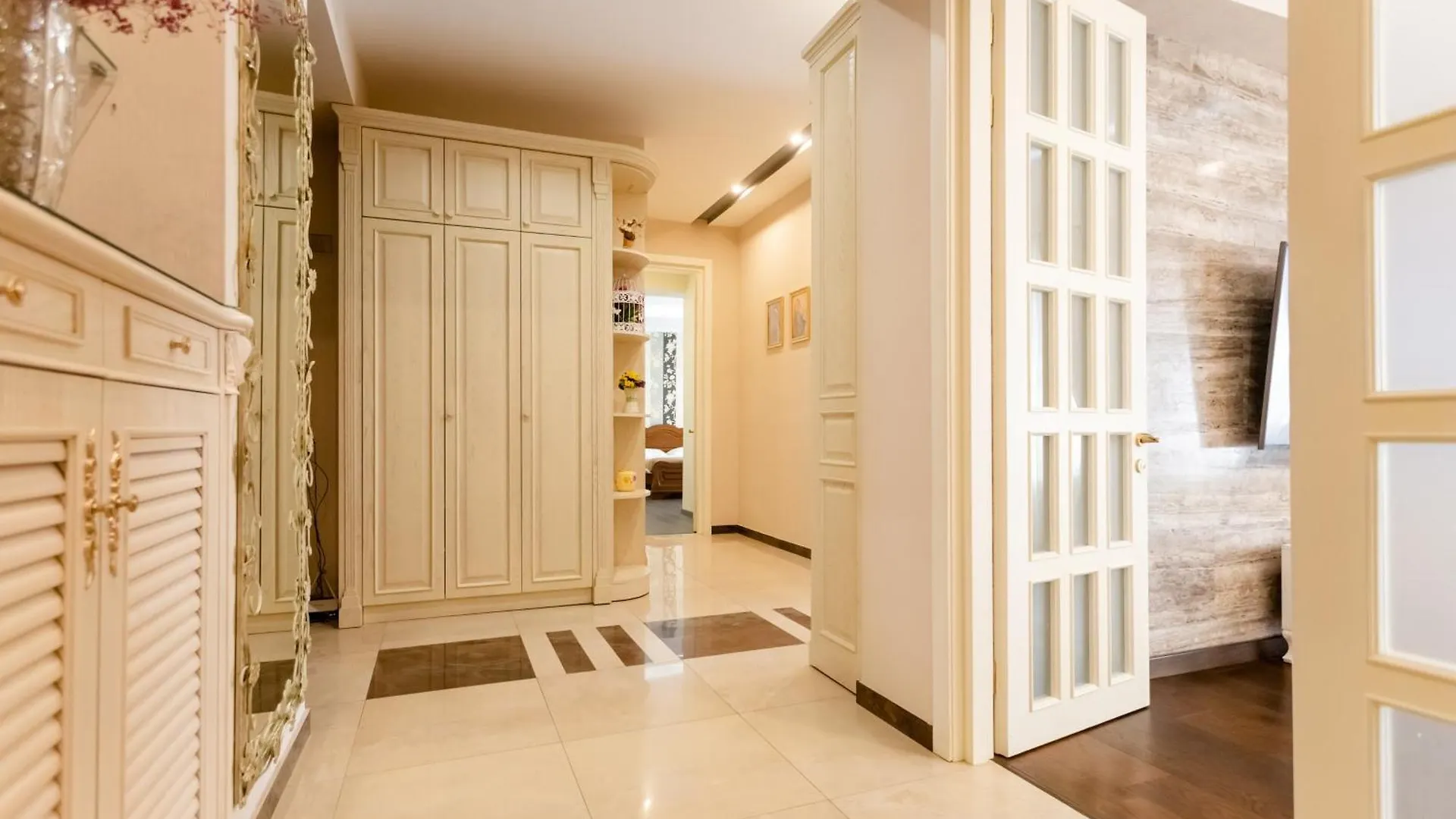 The Perfect Duo Apartment Tbilisi