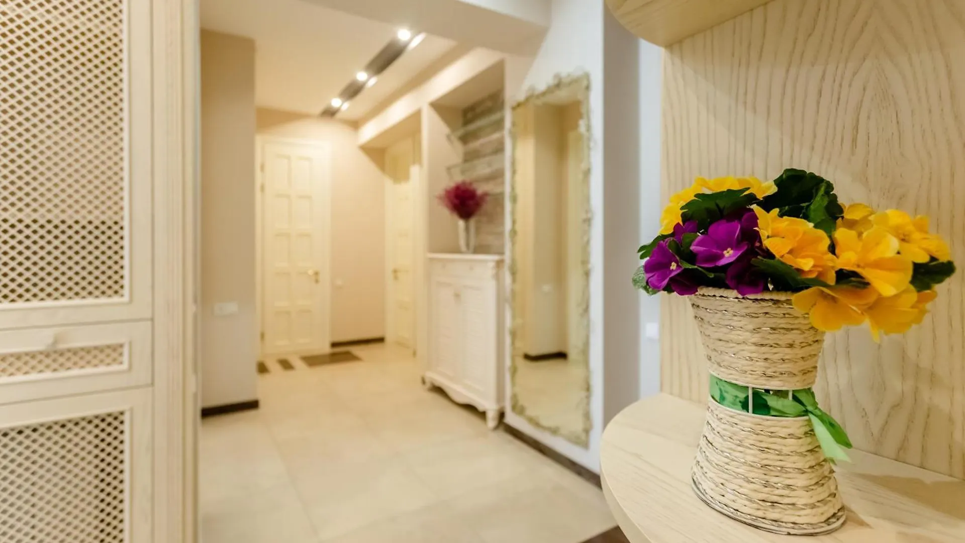 The Perfect Duo Apartment Tbilisi Georgia