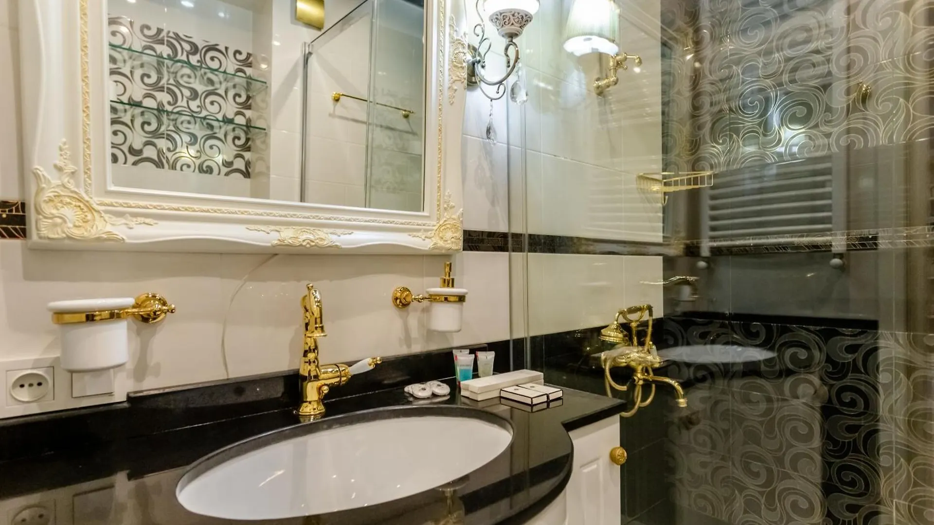 The Perfect Duo Apartment Tbilisi