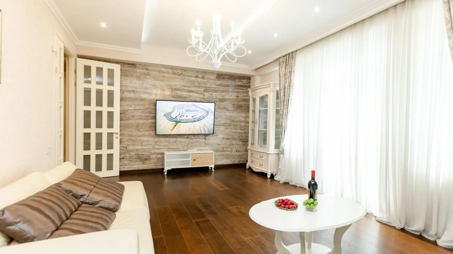 The Perfect Duo Apartment Tbilisi