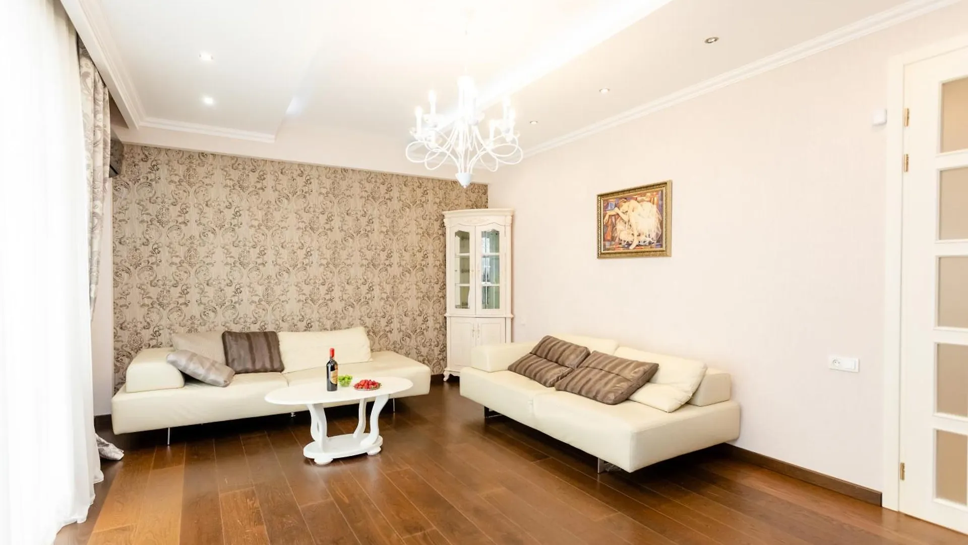 The Perfect Duo Apartment Tbilisi