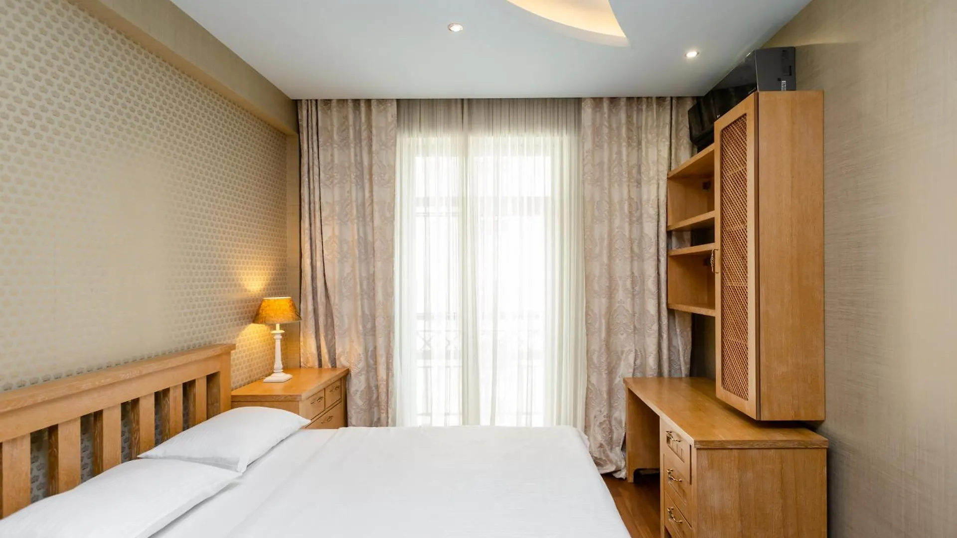The Perfect Duo Apartment Tbilisi Georgia