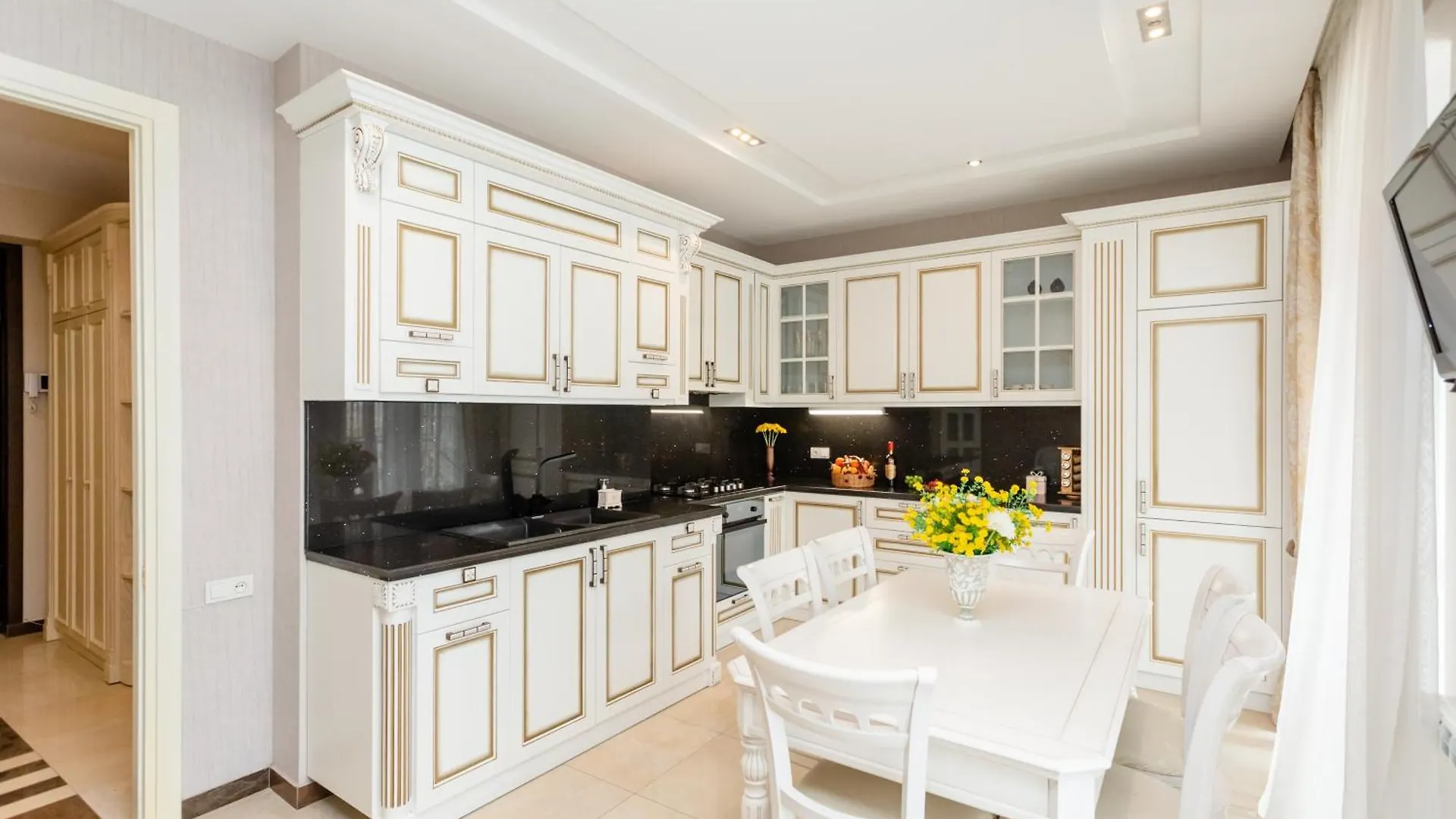 The Perfect Duo Apartment Tbilisi