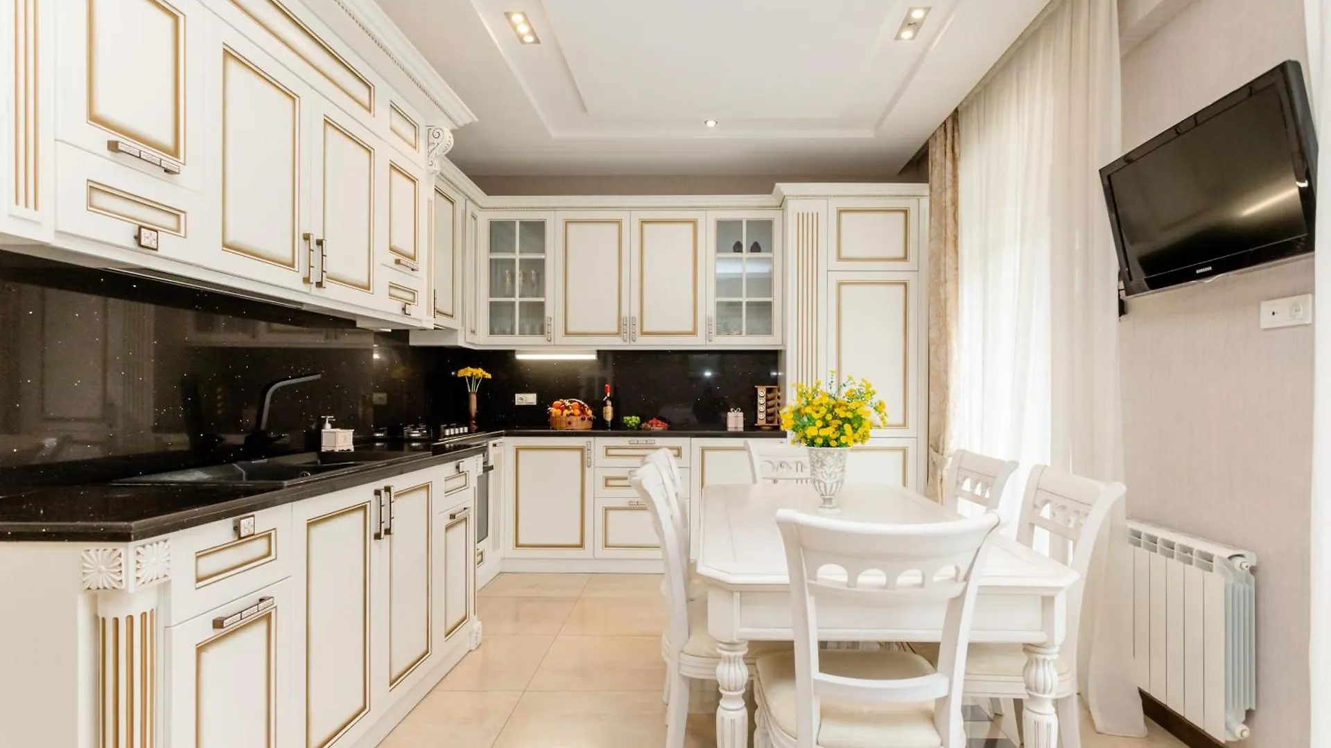 The Perfect Duo Apartment Tbilisi