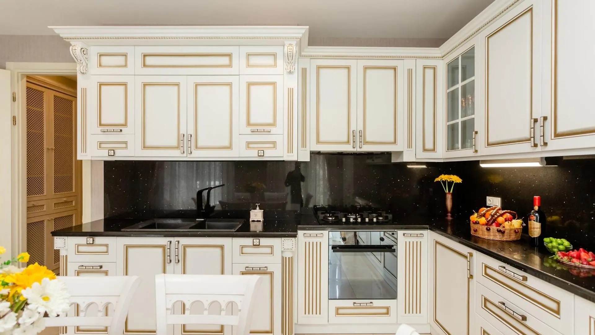 The Perfect Duo Apartment Tbilisi