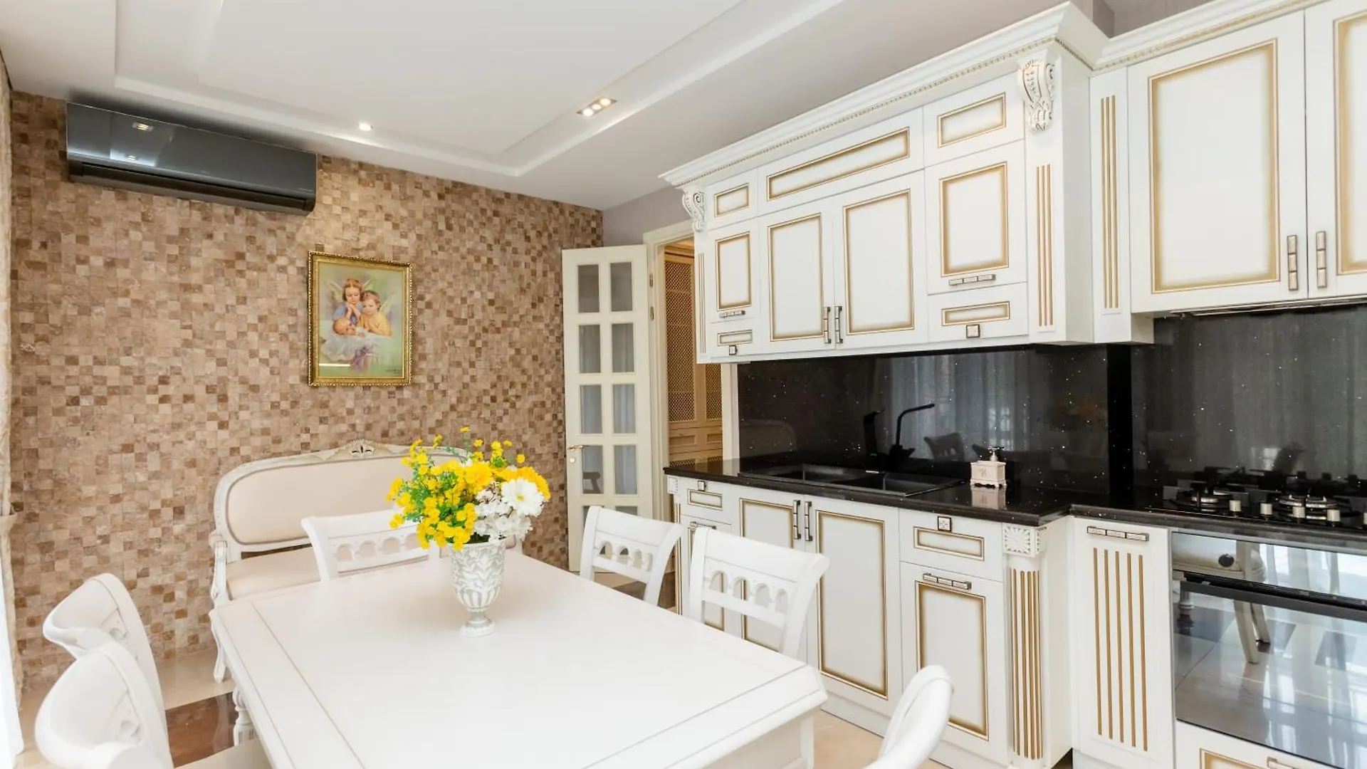 The Perfect Duo Apartment Tbilisi